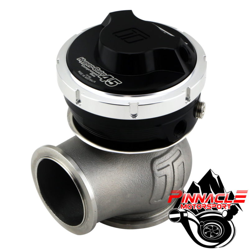 External Wastegates Pinnacle Motorsport